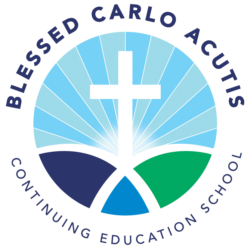 Blessed Carlo Acutis Logo